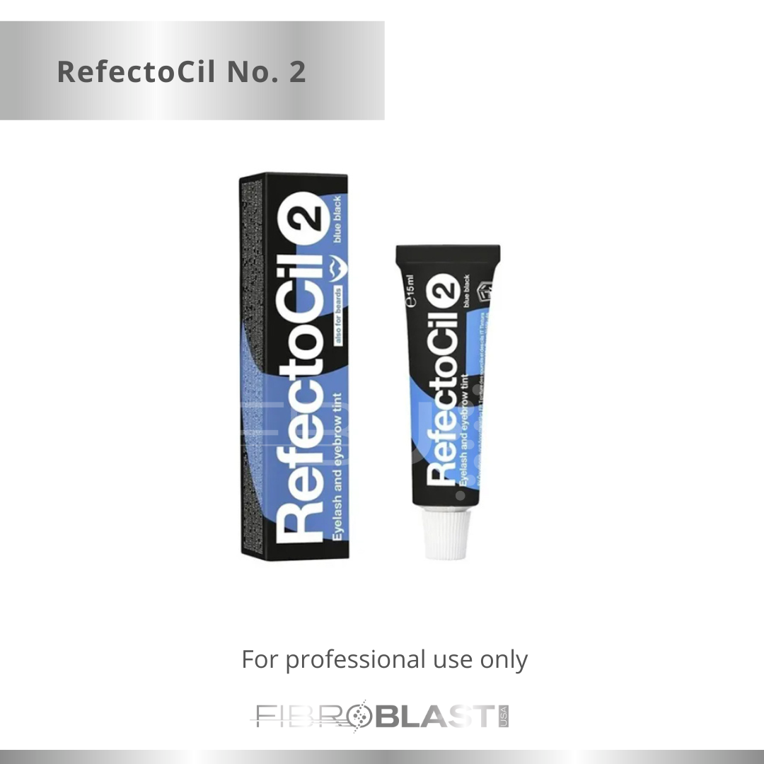 RefectoCil No. 2 BLUE BLACK